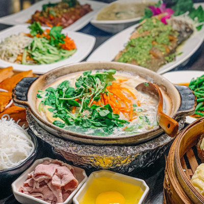 【民生社區美食】家庭聚餐推薦餐廳！彩雲南滇味美食平價好吃