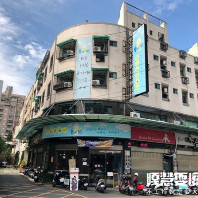 【台中大里】fun晴輕食，CP值超高大里親子早午餐店，親子餐廳