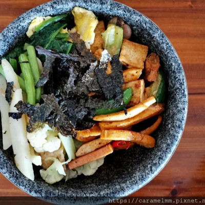 【嘉義大林】小媽蔬房（梅，這回事）蔬食料理 大林美食 大林蔬食 大林素食 嘉義蔬食 嘉義大林美食 小媽蔬房菜單 佛光山南華館斜對面