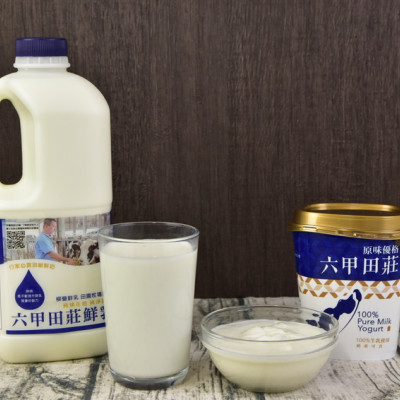 乳製品挑選什麼好?  最營養好吃的乳製品挑選一點都不困難，這次就選六甲田莊吧!