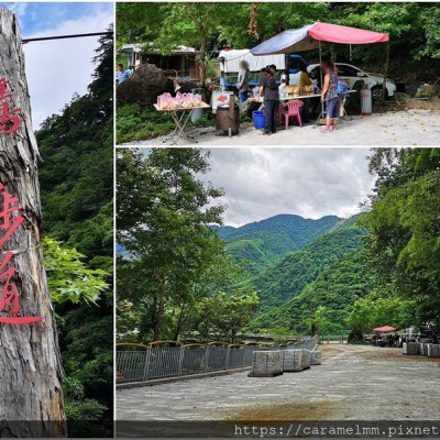 【新竹尖石】老鷹溪步道 老鷹溪瀑布 入門級超簡單步道 瀑布玩水