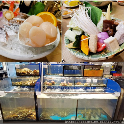 【宜蘭縣宜蘭市】富美海鮮火鍋 宜蘭店 宜蘭火鍋推薦 新鮮鍋物 港式餐點 價格透明 高CP值火鍋 文附菜單 附設停車場