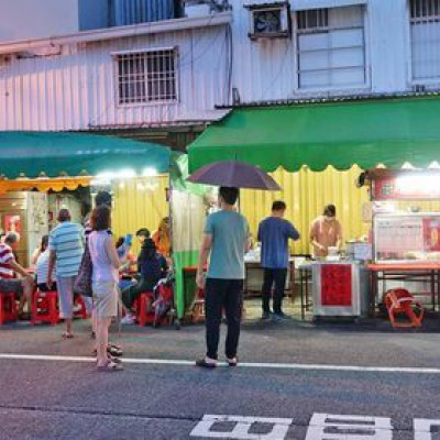 【台南美食】品味鱔魚意麵-便宜又美味的路邊攤美食