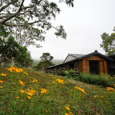 【台灣，花蓮縣，富里鄉】來去磚窯廠住一晚～磚窯居民宿。（花蓮歷史建築～富南窯場）
