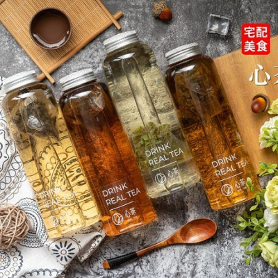 【宅配美食】心茶｜2020 冷泡茶推薦！從心出發的台灣茶，隨時隨地輕鬆喝好茶！