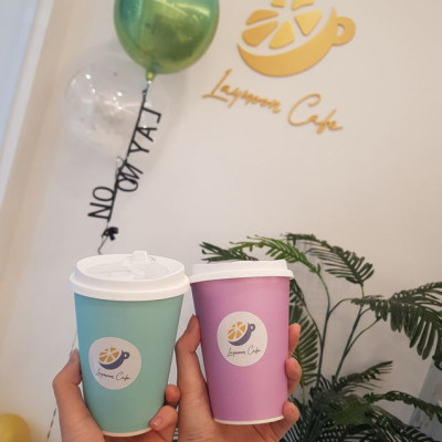 Laymoon cafe 民權西路採光超美 三層樓咖啡廳