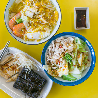 中壢太子鎮美食-禾意麵飯館，美味及用心遠超一般家庭式餐館的用心小館！