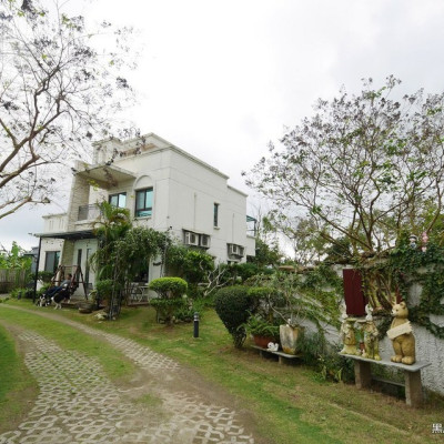 花蓮包棟│紡織娘浪漫民宿，花蓮民宿推薦，親子住宿 - 黑皮的旅遊筆記