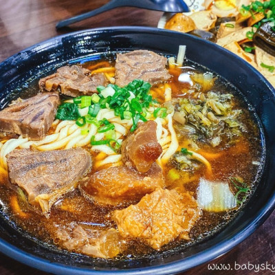 【新莊美食】武媽牛肉麵店--正宗台灣牛專賣店