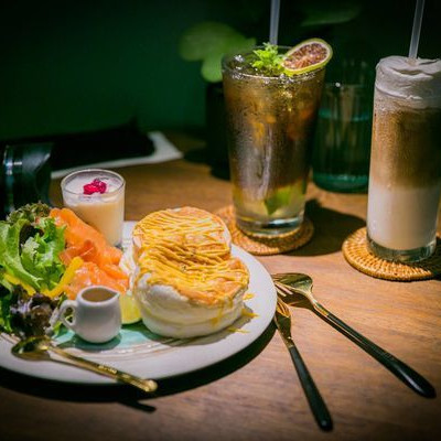 中壢美食-樂在舒芙蕾輕食Bar・Lezy Soufflé Light Meal，預約一段屬於我們的甜蜜時光吧?