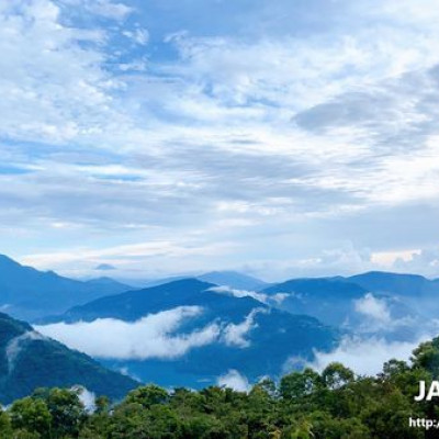 【清境住宿】推薦必住瑪格麗特花園山莊民宿，超夢幻的清境山景