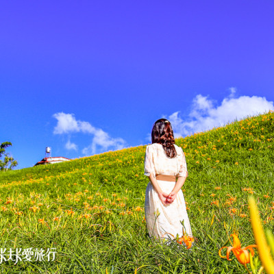 六十石山金針花季｜民宿美食景點交通旅遊地圖 - 卡夫卡愛旅行