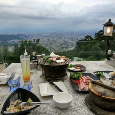 《台北❤️士林》The Top 屋頂上，峇里島風包廂配百萬夜景，求婚好所在讓你感動say yes?