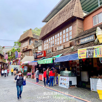 【苗栗輕旅行】勝興車站老街｜乘載百年鐵路風華的客家老街，美景美食吃到飽