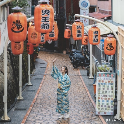 【台南旅遊／景點】2020關子嶺溫泉美食節｜不用飛出國，在這就能體驗最道地的日本溫泉文化祭典｜百件繽紛浴衣免費體驗