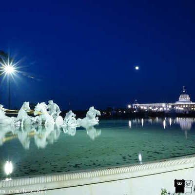 【台南。仁德】夜拍奇美博物館。南台灣觀光旅遊最大新亮點