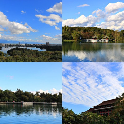 【高雄‧鳥松】澄清湖‧高雄人的後花園 好山好水好風景 高雄市民持身份證免門票 