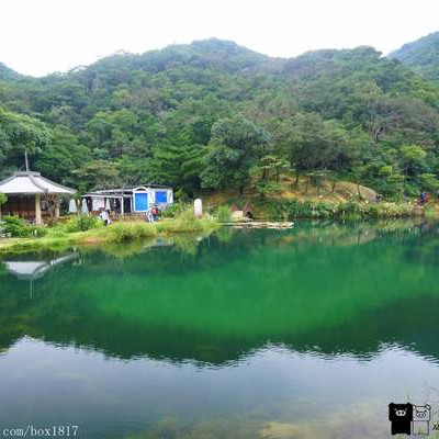 【新北。汐止】新山夢湖。唯美之境。夢幻之湖