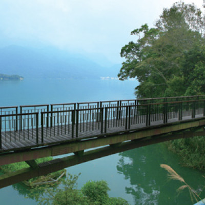 日月潭環潭自行車步道 旅遊美食情報 Taipeiwalker Japanwalker Walkerland