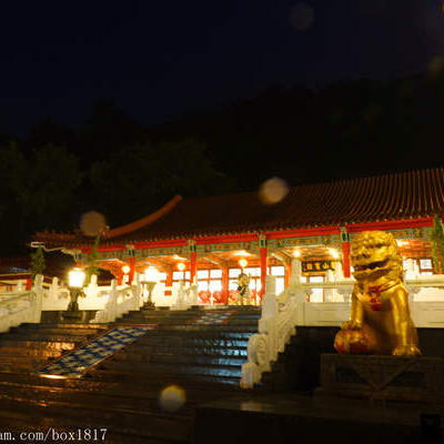 【台中。和平】梨山賓館。台灣三大宮殿旅館之一。台灣最高的宮殿旅館。住宿環境分享篇