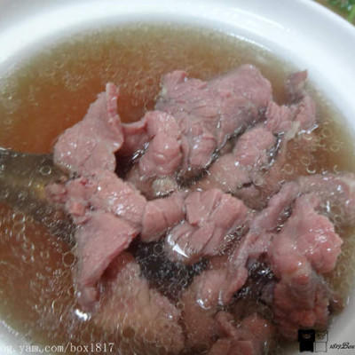 【台南。南區】府城牛肉湯