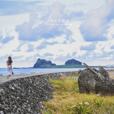 《台東成功》比西里岸 遺留在蔚藍小海灣的童話蹤跡、東部必訪IG景點