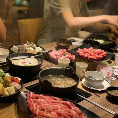 [ 台北美食 ] 築間幸福鍋物 南京一、二店  夏天還是要吃鍋物與朋友聚會餐廳推薦