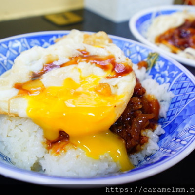 【宜蘭五結】阿德早午餐 銷魂月見魯肉飯 半熟荷包蛋 宜蘭早午餐 早餐 古早味美食 銅板美食 宜蘭小吃美食 推薦