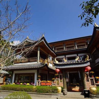 【嘉義。梅山】只在此山中。雲深不知處。巧雲小棧