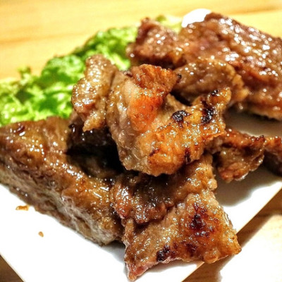 【宜蘭美食】銅房Tone House韓式專門烤肉｜泡菜辣炒年糕韓式拌飯