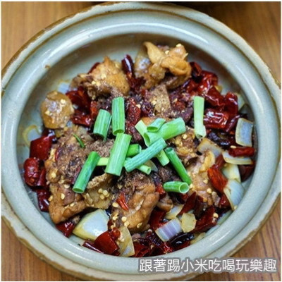 二邨啥麵搬家了！香辣有勁特色麵食館！