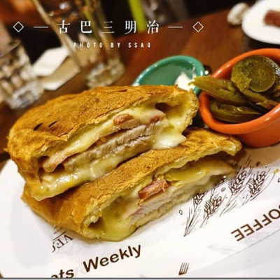 【台南】Cocina Quesadilla 墨西哥餐廳．注意！常有外國人出沒