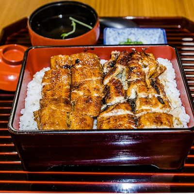 【台北捷運美食】【國父紀念館站美食】小倉屋鰻魚飯.日本九州百年老店田舍庵海外首間分店