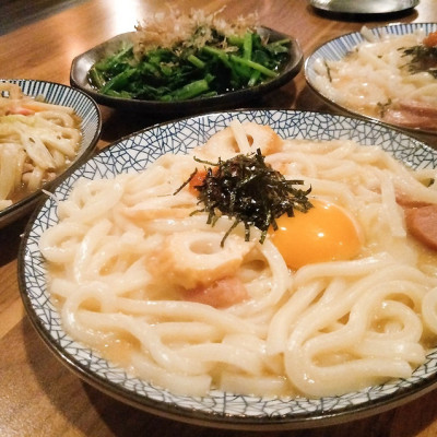 [高雄美食] 烏龍食堂，日式小居酒屋，人氣明太子烏龍麵受大眾喜愛