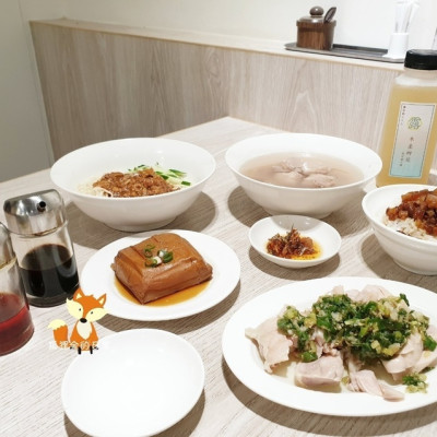 台中西區 │ 玉堂春魯肉飯 台灣魯肉飯節精選美食 魯肉飯也能打扮的很文青 推薦鬆軟綿密芋頭排骨