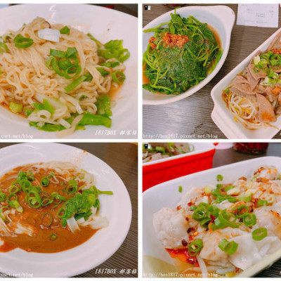 【台中。南屯】沐森麵店。福州意麵。古早味陽春麵。銅板美食