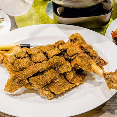 【台北捷運美食】【行天宮站美食】饃膳坊陝西風味料理