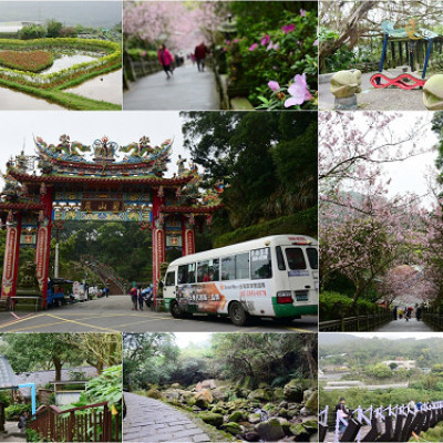 暢遊白石湖~賞花賞景季節限定採草莓一日玩通透