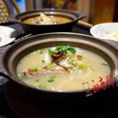 【台北美食】永康錄雞湯 均一價平價雞湯料理 / 永康商圈養生美食 一個人也能獨享