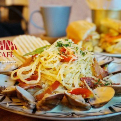 【台北美食】Jana cafe嚼咖啡餐廳 新美式料理 / 義式料理 / 台北師大商圈 / 巷弄美食