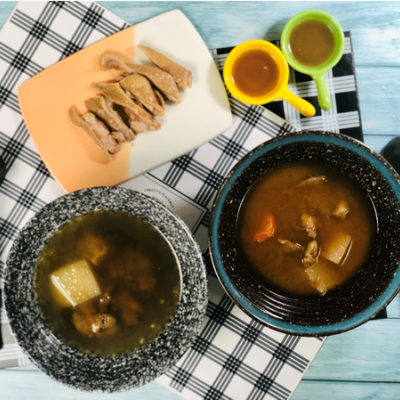 【雲林美食￭冷凍宅配】深海深美食￭冷凍即食調理包 x 輕鬆加熱就上桌，料理大師就是我║ 團購美食推薦、宅配美食推薦