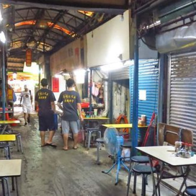 【台北美食】松山市場水餃-隱身在饒河夜市巷弄裡隱藏版美食