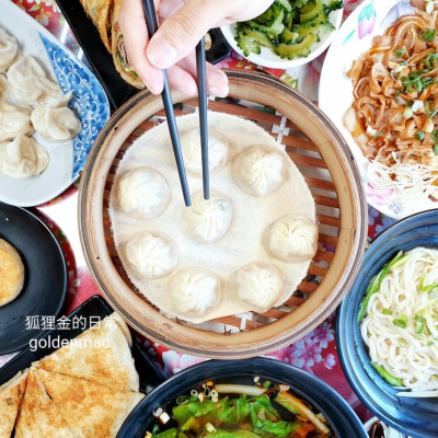 台中美食 │ 鮮見麵 在地人推薦老饕等級必吃美味 什麼都不加的麵條 吸引顧客一再上門 手工麵點也可以很平價