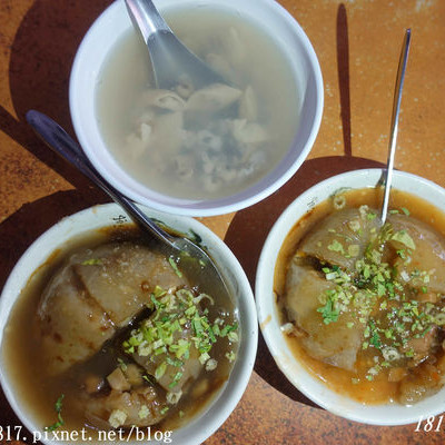 【雲林。古坑】永光(李)肉圓。食尚玩家介紹：深YA老滋味百年肉圓在這裡!!。在地銅板小吃