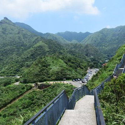 報時山步道~輕鬆攻頂享受360度山海美景