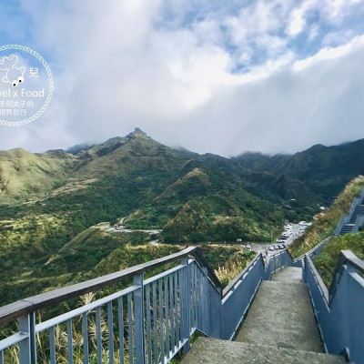 報時山全齡步道｜360°零死角美景，登高望遠，健走休閒，親子同遊好去處 @ 魚兒 x 牽手明太子的「視」界旅行