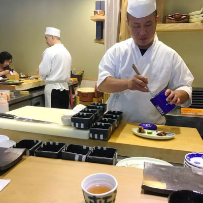 【日式】【大安區】利休日本料理，握壽司套餐非常超值，大安區溫馨日式餐廳