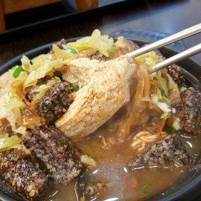 【五甲夜市】台北江麻辣臭豆腐/火鍋 鳳山自強店 平價鍋物 大大滿足