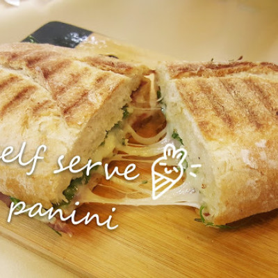  Food｜台南中西區｜Self Serve Panini (義式三明治)－熱血廚師帶您品嚐美味又道地義式料三明治～帕尼尼