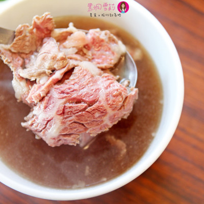 【食記】台南／佳里「順福土產牛肉湯」．必吃溫體牛/湯頭好肉鮮美